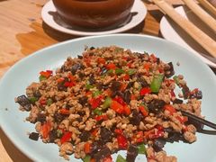 黑三剁-缘生态云南菜·野生菌庭院餐厅(华侨城店)