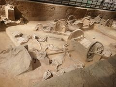 -洛阳周王城天子驾六博物馆