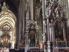 -斯蒂芬主教座堂(Stephansdom)