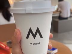 -M Stand(上海人民广场来福士店)