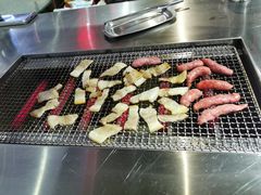 -马路牙子地桌烤肉(工体店)