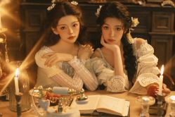 -魅·照相馆丨女神写真