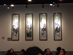 大堂-山泉公馆酒家(广州东站店)