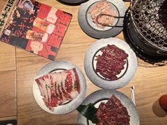 -烧肉达人•炭火烧肉(新天地店)