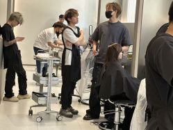 -JIE FLYING·烫发·染发