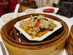 豉汁蒸排骨-稻香酒家·34年老字号·港式粤菜(汉街店)