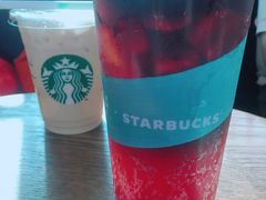 -星巴克(福州长乐机场分店)