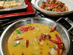 -宅里香.自然餐厅(湘大店)