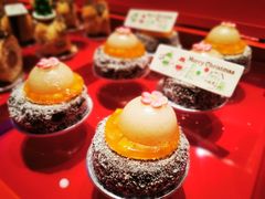 -咖啡苑自助餐厅·中国大饭店