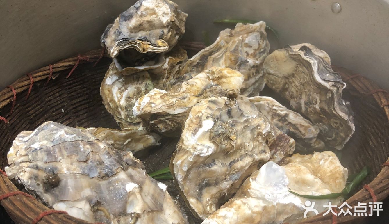 好吃的生蚝，就在蚝门宴