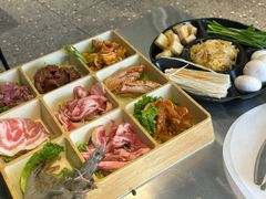 -英雄故事地摊烤肉(马驹桥店)