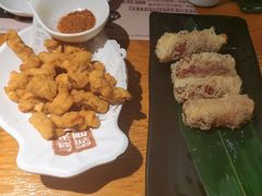 秘制小酥肉-海银海记潮汕牛肉火锅(新港中路海珠店)