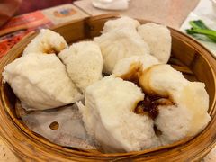 蜜汁叉烧包-点都德(聚福楼店)