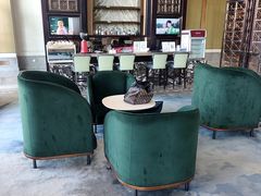 -李沧绿城喜来登酒店大堂吧