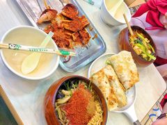 熏肉大饼-金乐活美食(中街店)