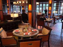 大堂-杭州西子湖四季酒店·金沙厅