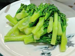 蒜蓉花菜-贵州大厦贵州厅(樱花园西街店)