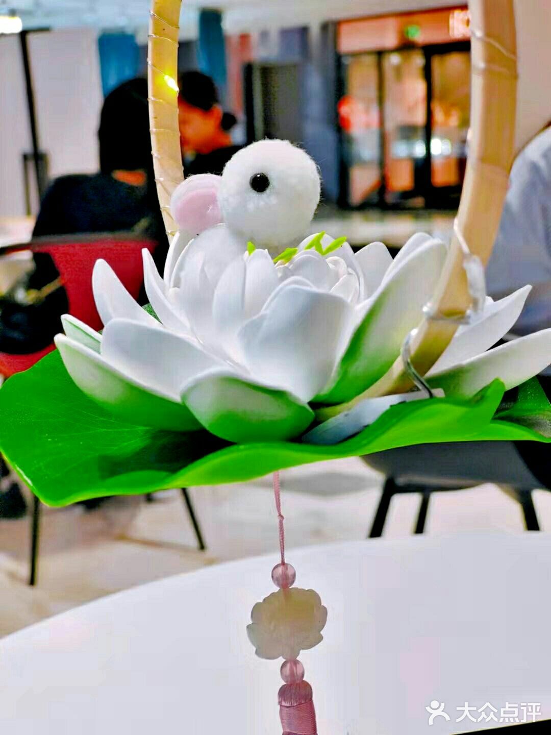 打卡中秋第一杯奶茶