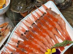 -乔哥铭洋海鲜自助(皇城恒隆广场店)