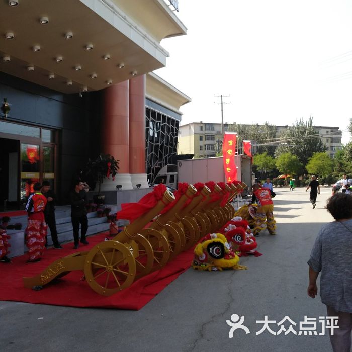 金沙湾海鲜食府图片