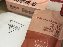 -Manner Coffee(壹方城店)