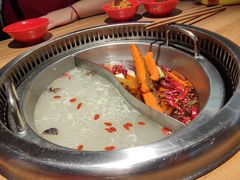 -季季红火锅(长沙步行街店)