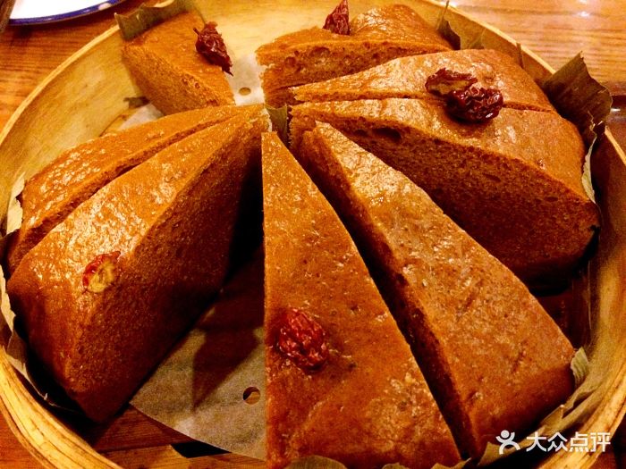 寻宝记绍兴菜(状元店)状元糕图片