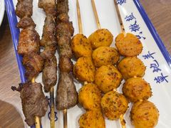 -丝路伊兰·兰州牛肉面(牛街总店)