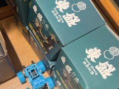 -東盛炭烤自助料理(玄武招商花园城店)