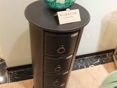 -亮马河饭店翠雅咖啡厅