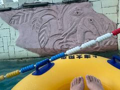 -太阳岛沙滩泳场水上乐园