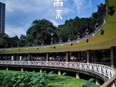 -荔湾湖公园