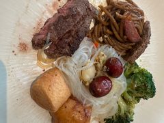 -粤海喜来登酒店·盛宴海鲜牛排自助餐厅(天河城店)