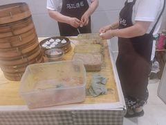 -清真马三汤包(回民街店)