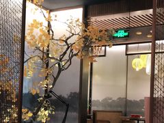 大堂-京华烟云·北京烤鸭(领展购物广场·中关村店)