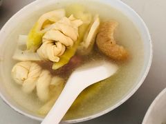 -谈灵农家柴爿菜饭