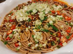酸辣荞面-赤宴·川菜(玉林店)