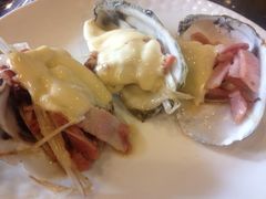 法式芝士生蚝-大渔铁板烧(蛇口店)