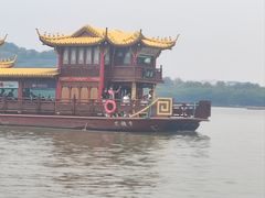 -西湖游船