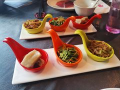 冷菜三拼-蟹榭·本帮江浙菜·蟹宴(五角场合生汇商场店)