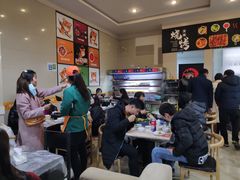 大堂-正宗简阳羊肉汤(荣盛·布鲁明顿广场店)