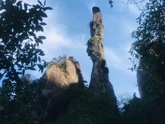 -三清山风景名胜区