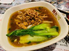 肉丝米粉-双燕楼·手工馄饨·汤面小吃(世纪汇店)