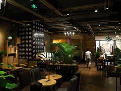 -雨舍咖啡(汉神购物广场咖啡街区店)