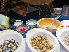 -四海一家自助餐(益田假日广场店)