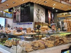 面包甜点陈列柜-PAPER STONE BAKERY(天环店)