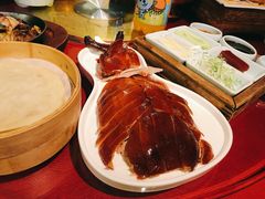 -那家小馆•北京菜•烤鸭(中关村店)