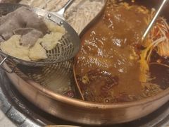 -牛村来人潮汕牛肉火锅(西单店)