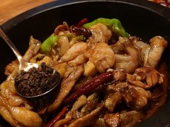 -云海肴·云南小炒·汽锅鸡(天津国金汇店)