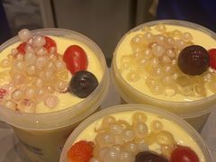 -溪边姑娘·拉丝酸奶水果捞(春熙路店)